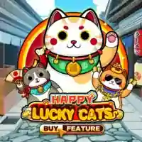 Happy Lucky Cats