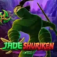 Jade Shuriken